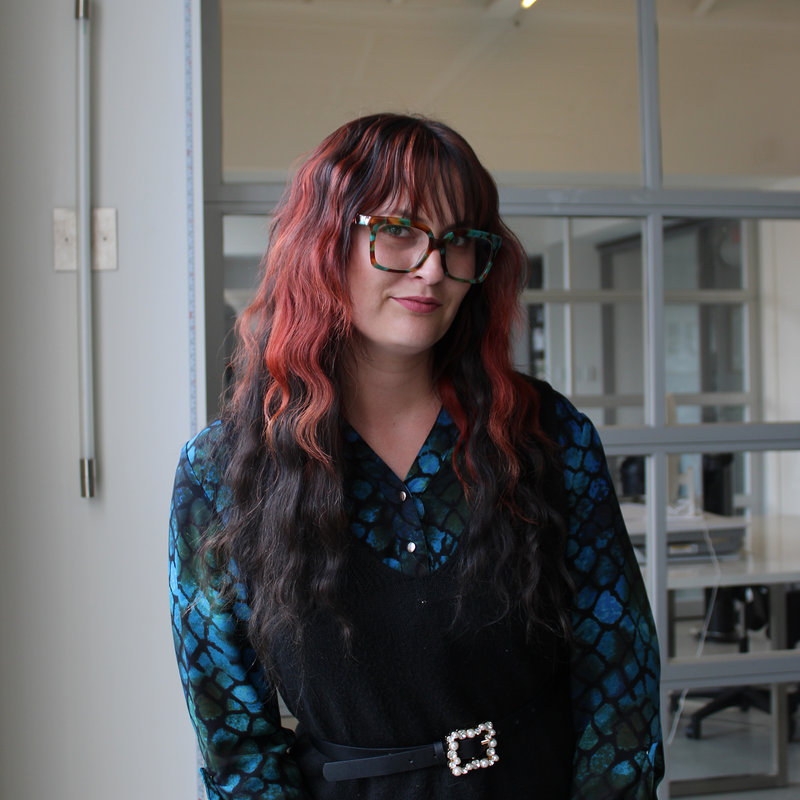 Portrait of Brittany Burton, Legal Assistant (Currently on Maternity Leave), Stokes Law LLP Calgary